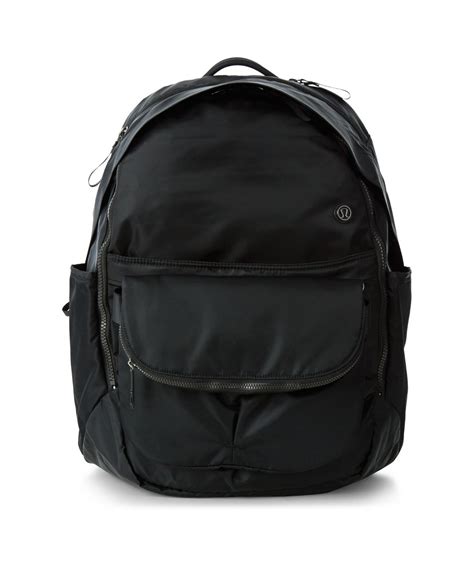 lululemon all day backpack.